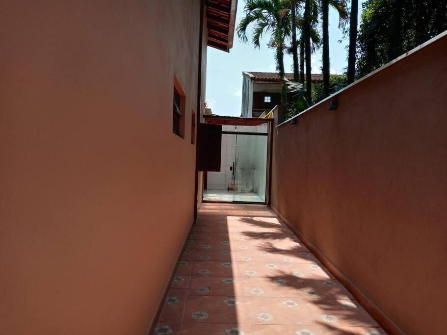 فيلا Casa Estilo Minimalista Em أوباتوبا المظهر الخارجي الصورة
