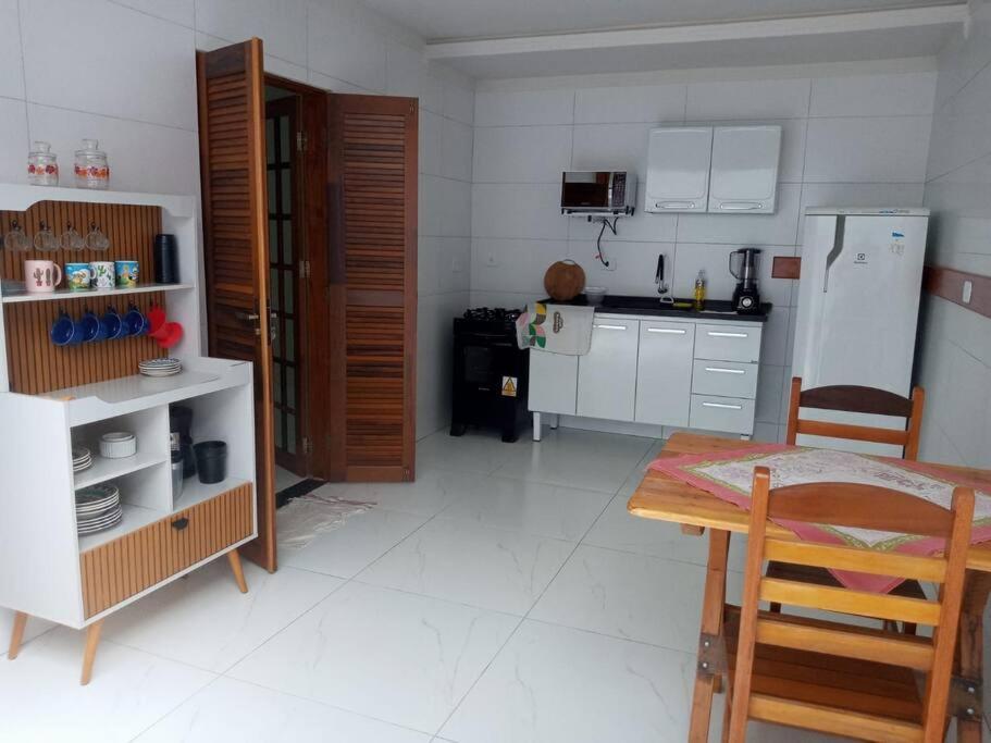 فيلا Casa Estilo Minimalista Em أوباتوبا المظهر الخارجي الصورة