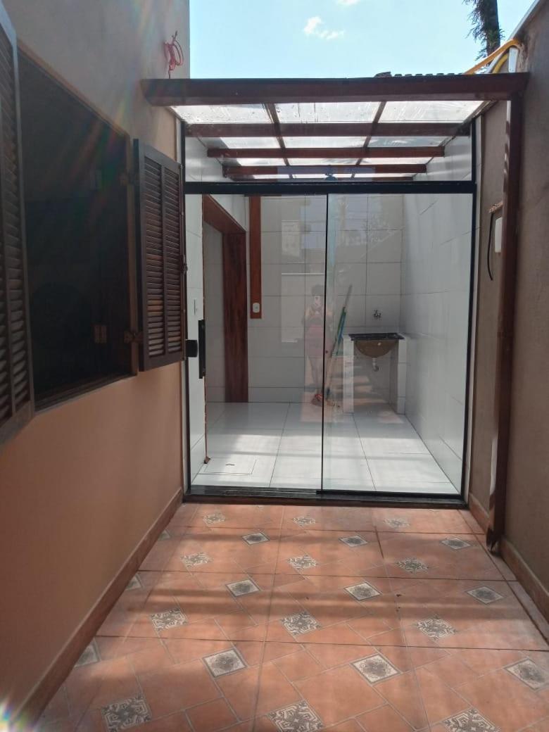 فيلا Casa Estilo Minimalista Em أوباتوبا المظهر الخارجي الصورة